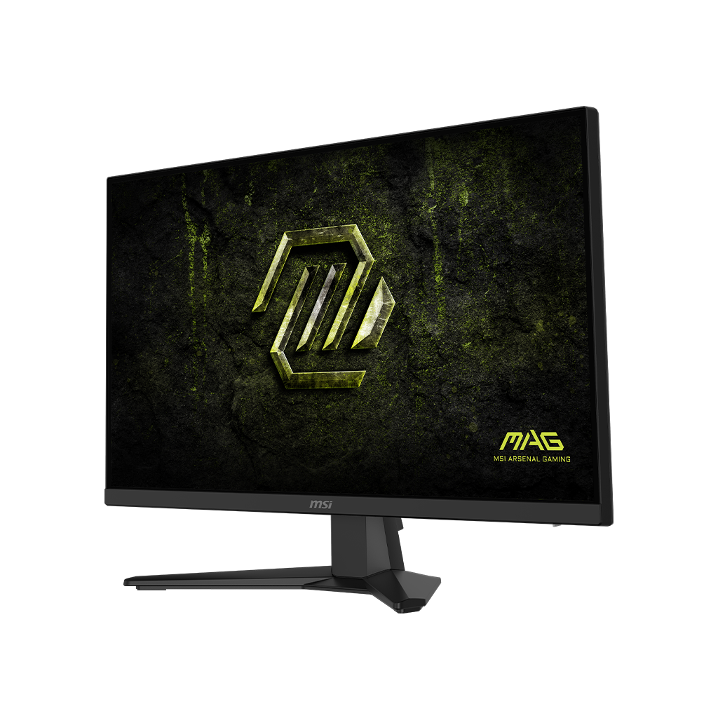 MSI MAG 272F X24 side angle view