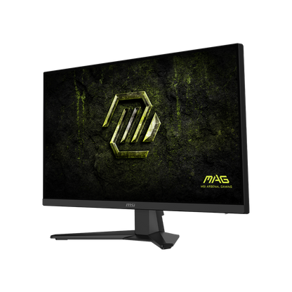 MSI MAG 272F X24 side angle view
