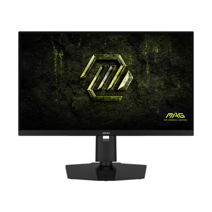MSI MAG 274QPF E20 side angle view
