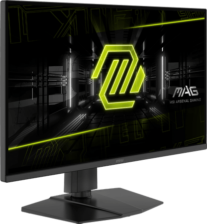 MSI MAG 275QPF X30 front angle view