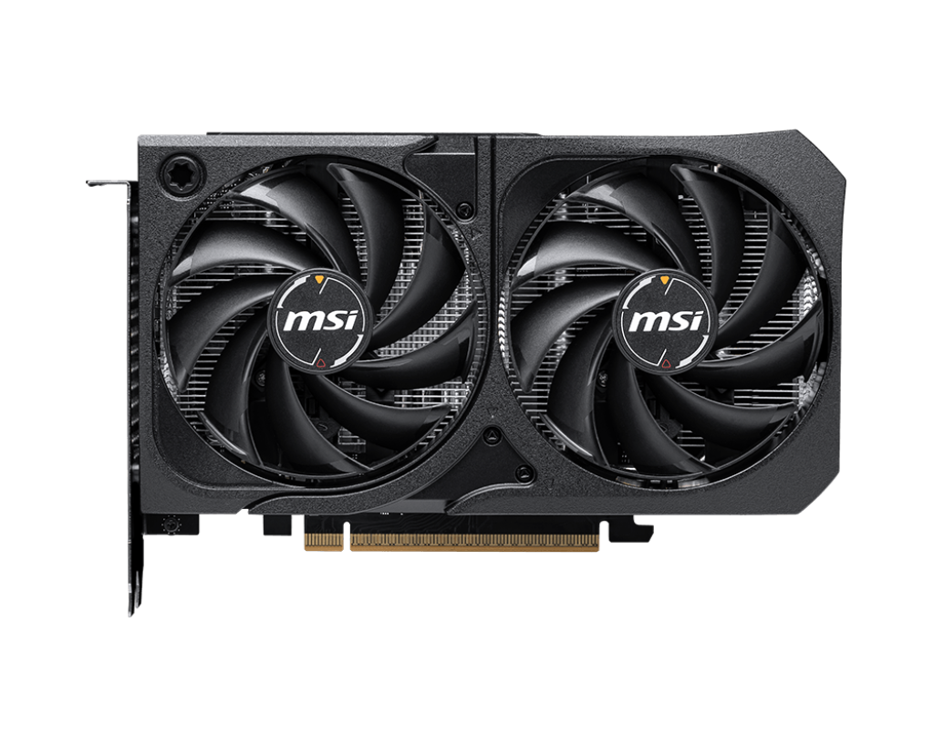 MSI GeForce RTX 5060 8G SHADOW 2X OC 8GB GDDR7 Graphics Card