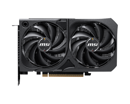 MSI GeForce RTX 5060 8G SHADOW 2X OC 8GB GDDR7 Graphics Card