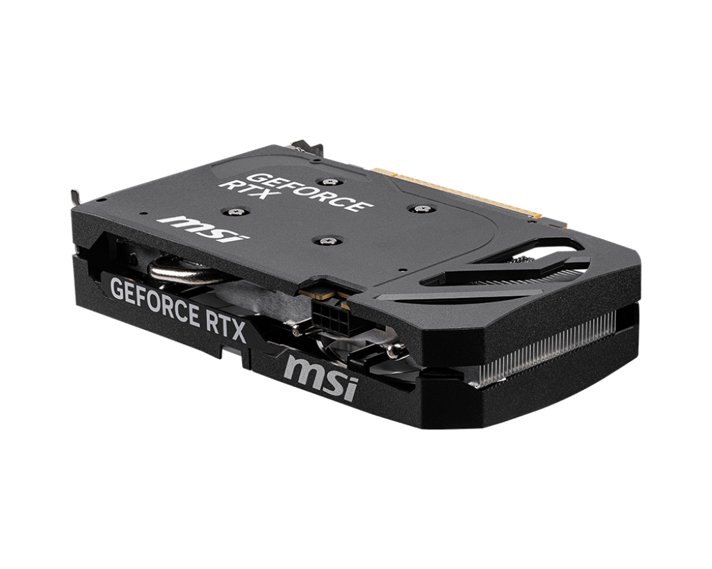 MSI GeForce RTX 5060 8G SHADOW 2X OC 8GB GDDR7 Graphics Card