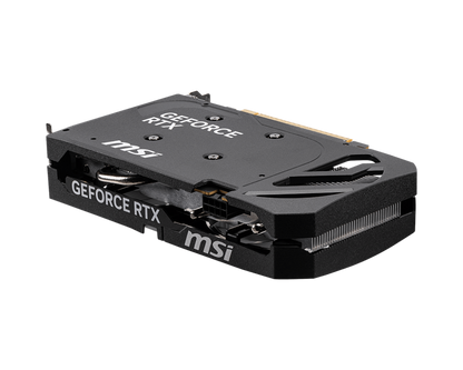 MSI GeForce RTX 5060 8G SHADOW 2X OC 8GB GDDR7 Graphics Card