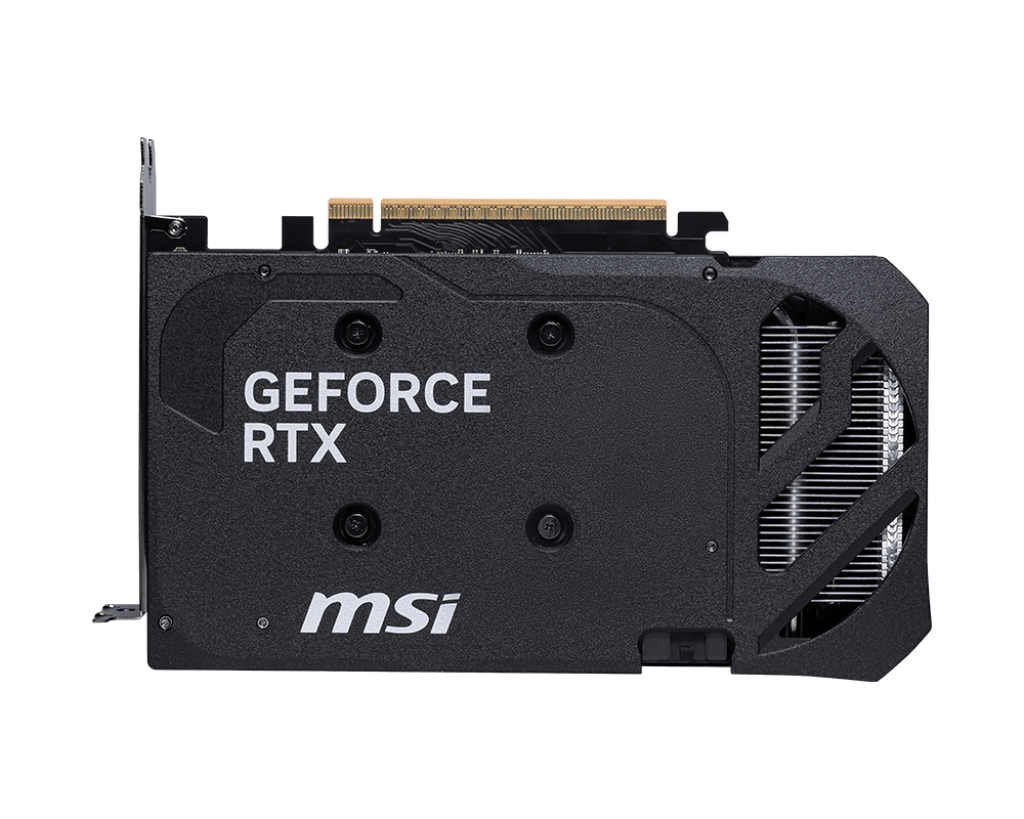 MSI GeForce RTX 5060 8G SHADOW 2X OC 8GB GDDR7 Graphics Card