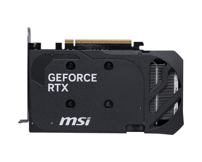 MSI GeForce RTX 5060 8G SHADOW 2X OC 8GB GDDR7 Graphics Card