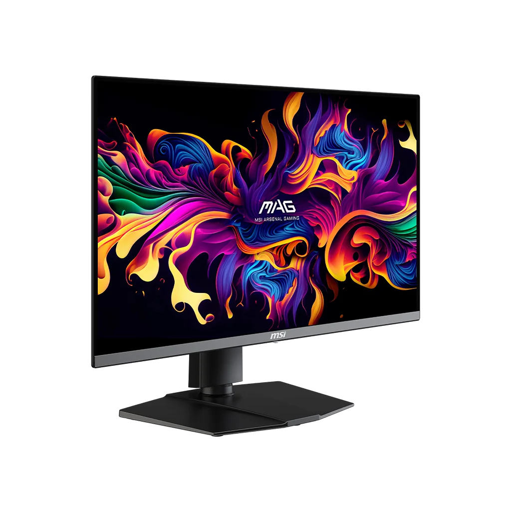 MSI MAG 272QP QD-OLED X50 27″ QHD 500Hz Gaming Monitor