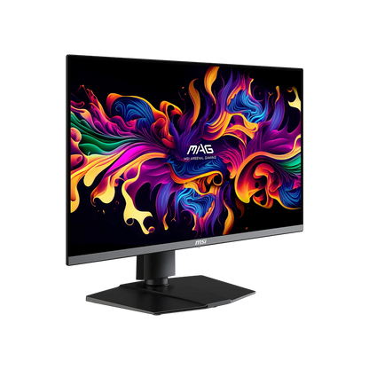 MSI MAG 272QP QD-OLED X50 27″ QHD 500Hz Gaming Monitor