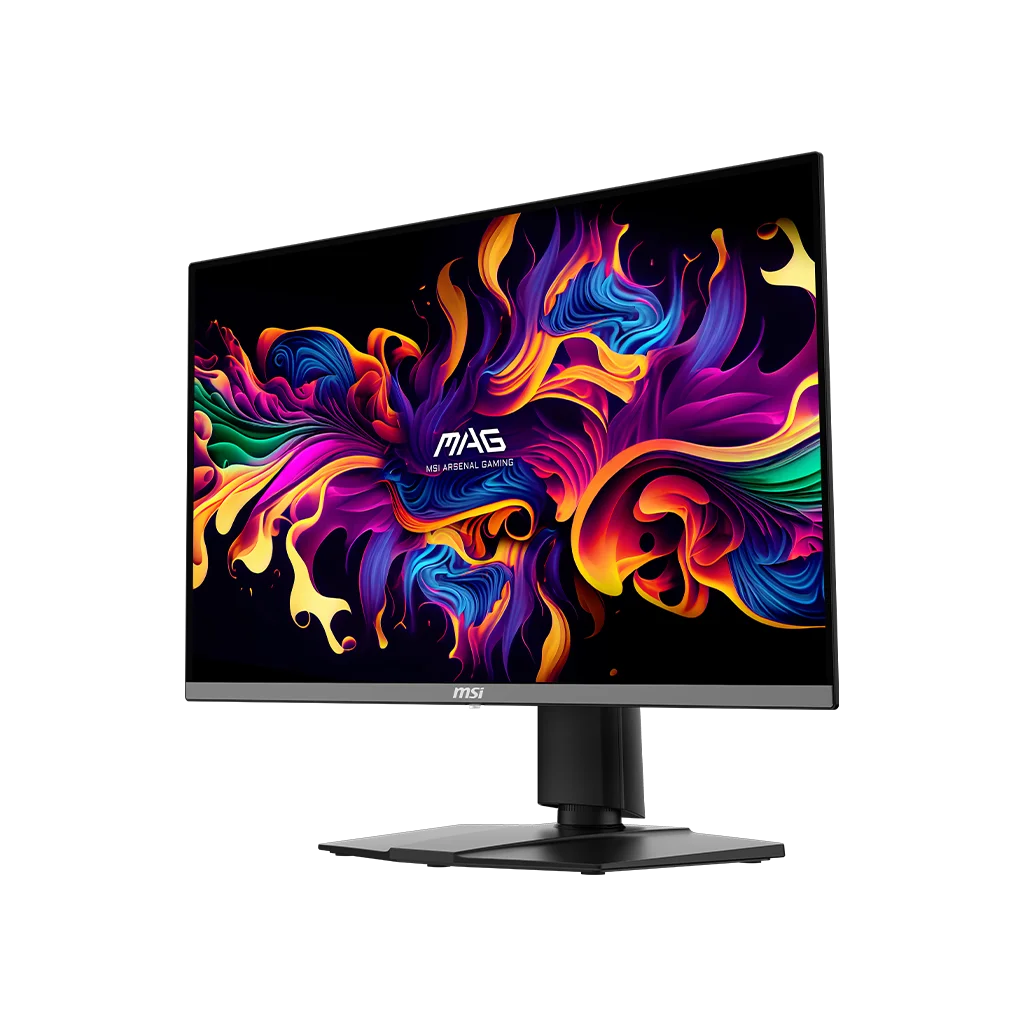 MSI MAG 272QP QD-OLED X50 27″ QHD 500Hz Gaming Monitor