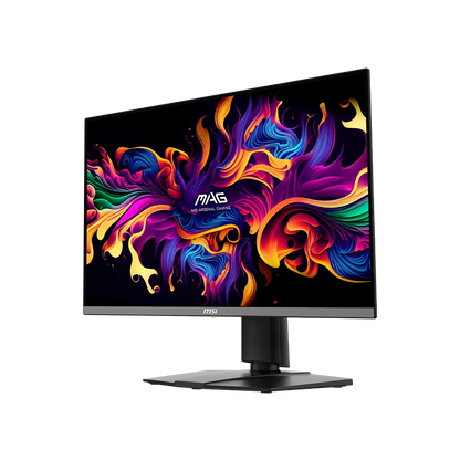 MSI MAG 272QP QD-OLED X50 27″ QHD 500Hz Gaming Monitor