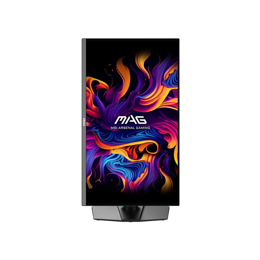 MSI MAG 272QP QD-OLED X50 27″ QHD 500Hz Gaming Monitor