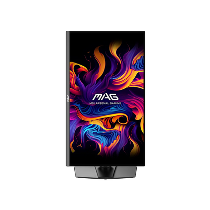MSI MAG 272QP QD-OLED X50 27″ QHD 500Hz Gaming Monitor