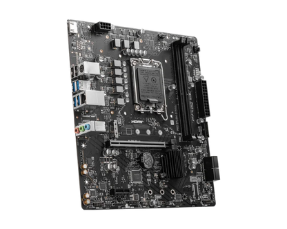 MSI PRO B760M-B DDR4 Motherboard