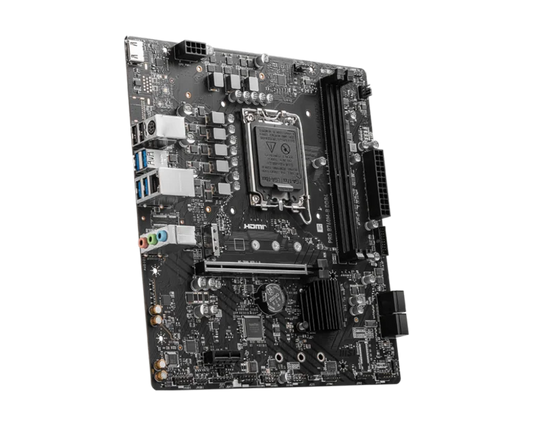 MSI PRO B760M-B DDR4 Motherboard