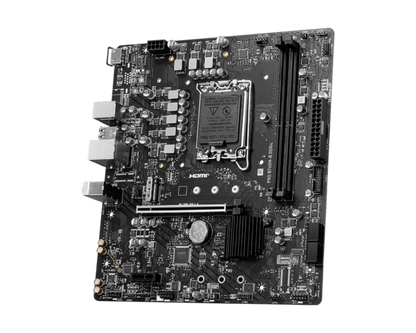 MSI PRO B760M-B DDR4 Motherboard