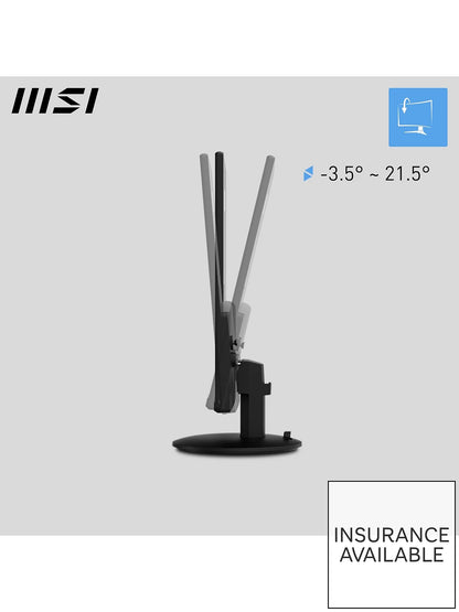 MSI PRO MP272L 27″ FHD 100Hz IPS Business Monitor