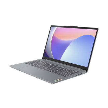 Lenovo IdeaPad Slim 3 15IRU8 Intel Core i5-13420H 8GB 512GB NVMe Intel UHD Graphics 15.6" Laptop – Arctic Grey