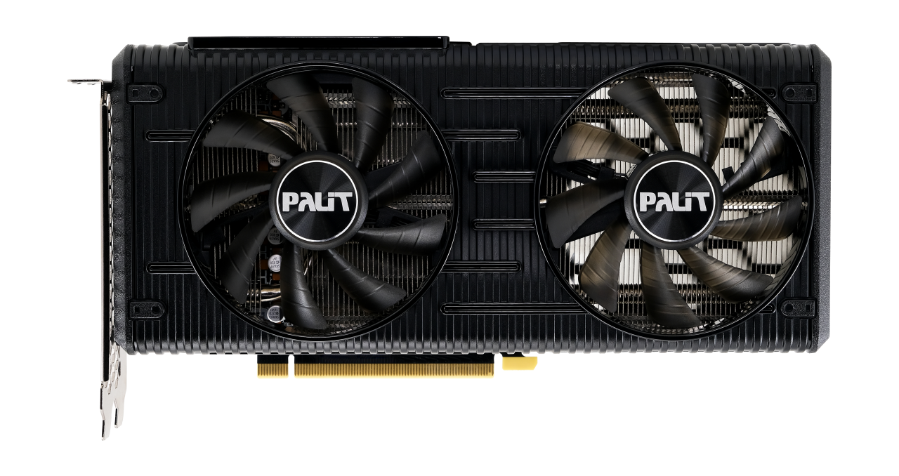 Palit GeForce RTX 3060 Dual 12GB GDDR6 Graphics Card