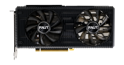 Palit GeForce RTX 3060 Dual 12GB GDDR6 Graphics Card