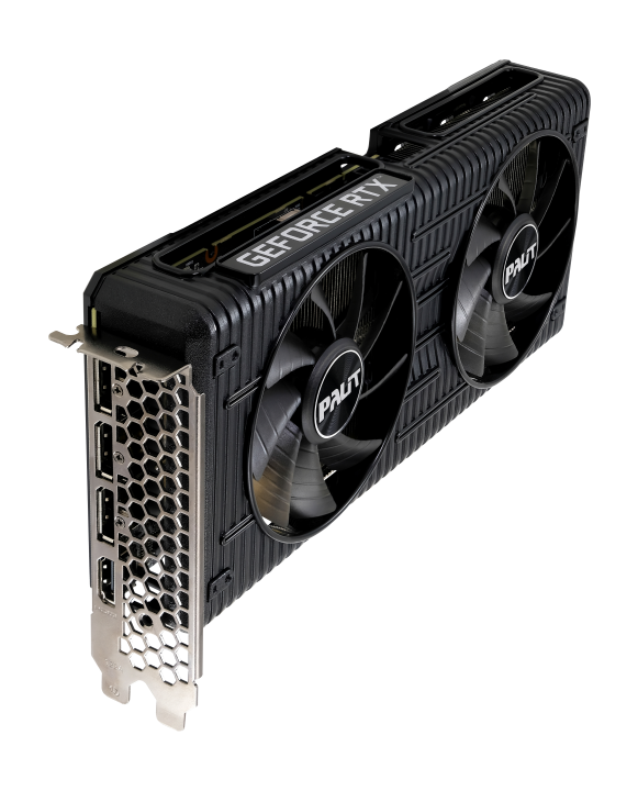 Palit GeForce RTX 3060 Dual 12GB GDDR6 Graphics Card
