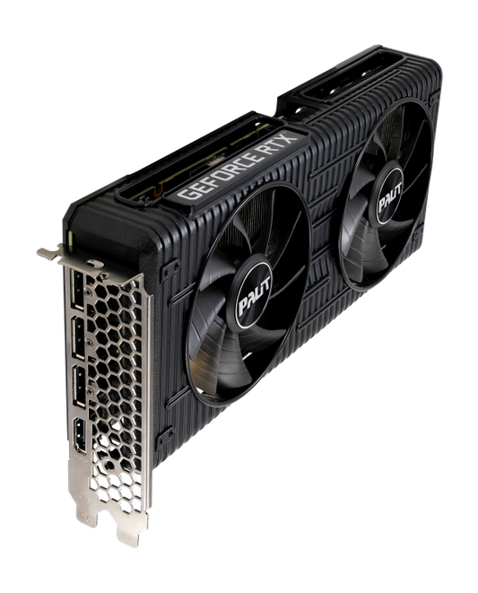 Palit GeForce RTX 3060 Dual 12GB GDDR6 Graphics Card