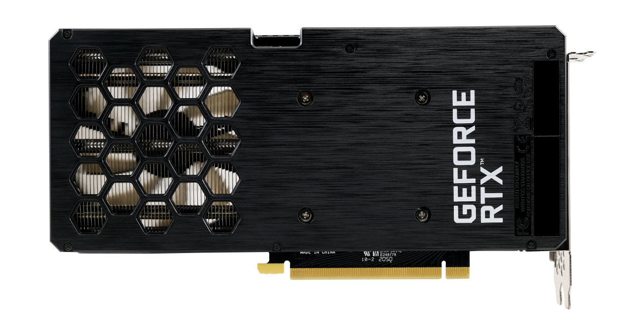 Palit GeForce RTX 3060 Dual 12GB GDDR6 Graphics Card