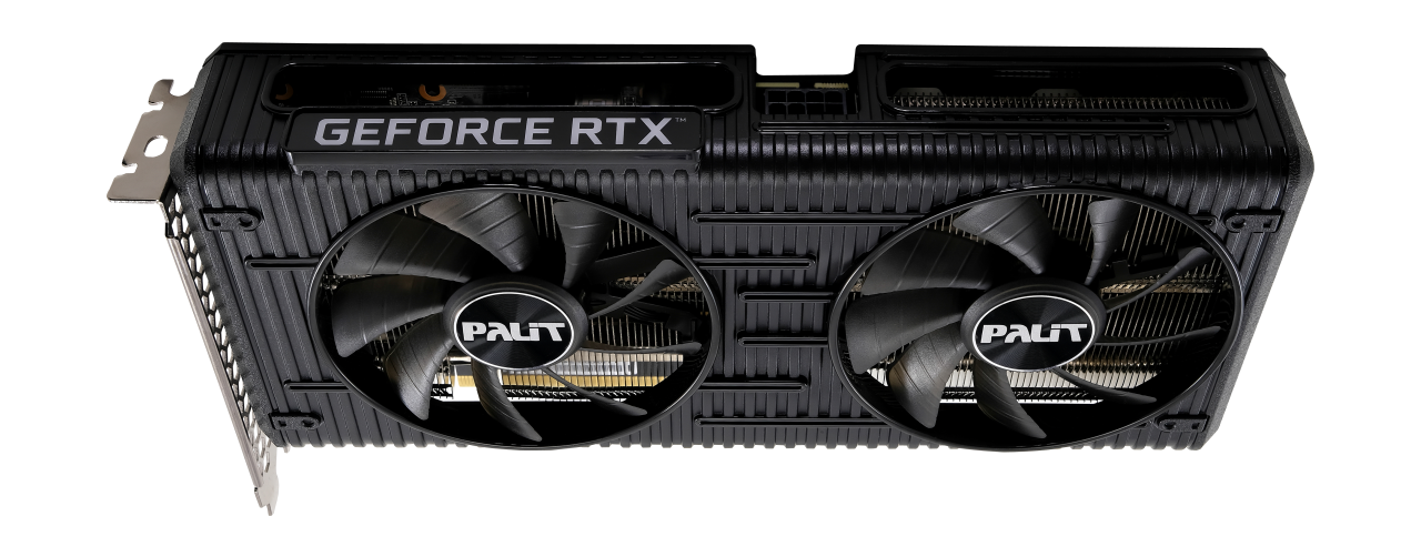 Palit GeForce RTX 3060 Dual 12GB GDDR6 Graphics Card