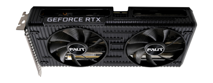 Palit GeForce RTX 3060 Dual 12GB GDDR6 Graphics Card
