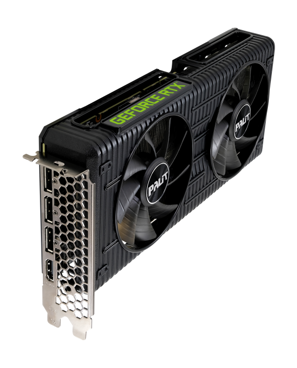 Palit GeForce RTX 3060 Dual 12GB GDDR6 Graphics Card