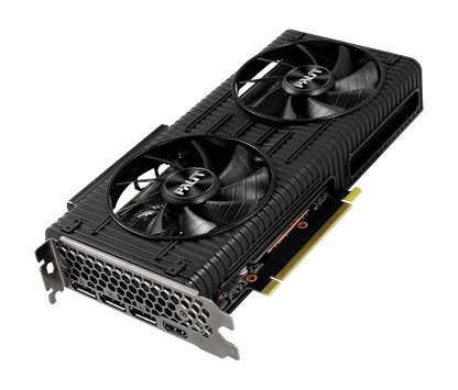 Palit GeForce RTX 3060 Ti Dual 8GB GDDR6 Graphics Card