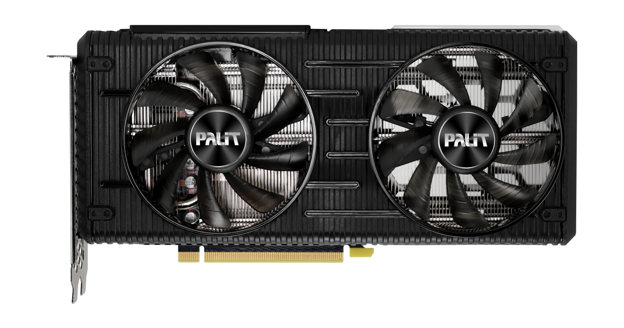 Palit GeForce RTX 3060 Ti Dual 8GB GDDR6 Graphics Card