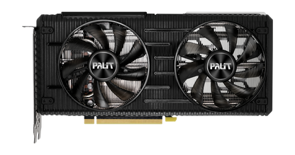 Palit GeForce RTX 3060 Ti Dual 8GB GDDR6 Graphics Card