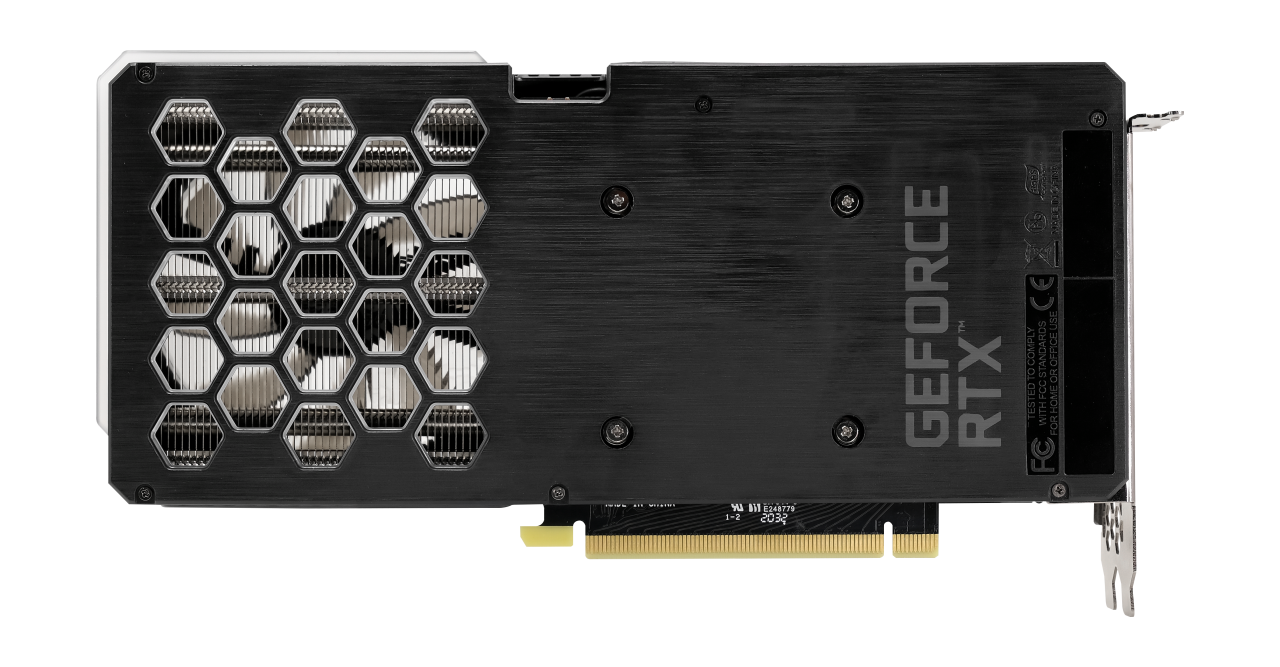 Palit GeForce RTX 3060 Ti Dual 8GB GDDR6 Graphics Card