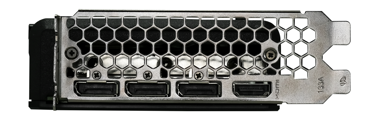 Palit GeForce RTX 3060 Ti Dual 8GB GDDR6 Graphics Card