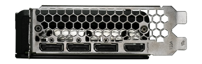 Palit GeForce RTX 3060 Ti Dual 8GB GDDR6 Graphics Card