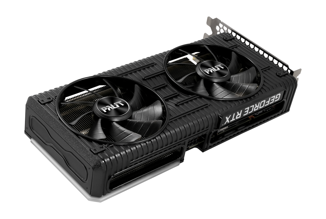 Palit GeForce RTX 3060 Ti Dual 8GB GDDR6 Graphics Card