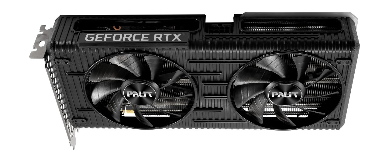 Palit GeForce RTX 3060 Ti Dual 8GB GDDR6 Graphics Card