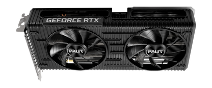 Palit GeForce RTX 3060 Ti Dual 8GB GDDR6 Graphics Card