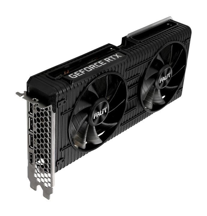 Palit GeForce RTX 3060 Ti Dual 8GB GDDR6 Graphics Card