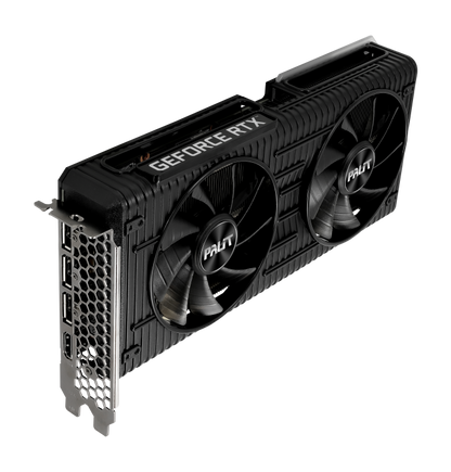 Palit GeForce RTX 3060 Ti Dual 8GB GDDR6 Graphics Card