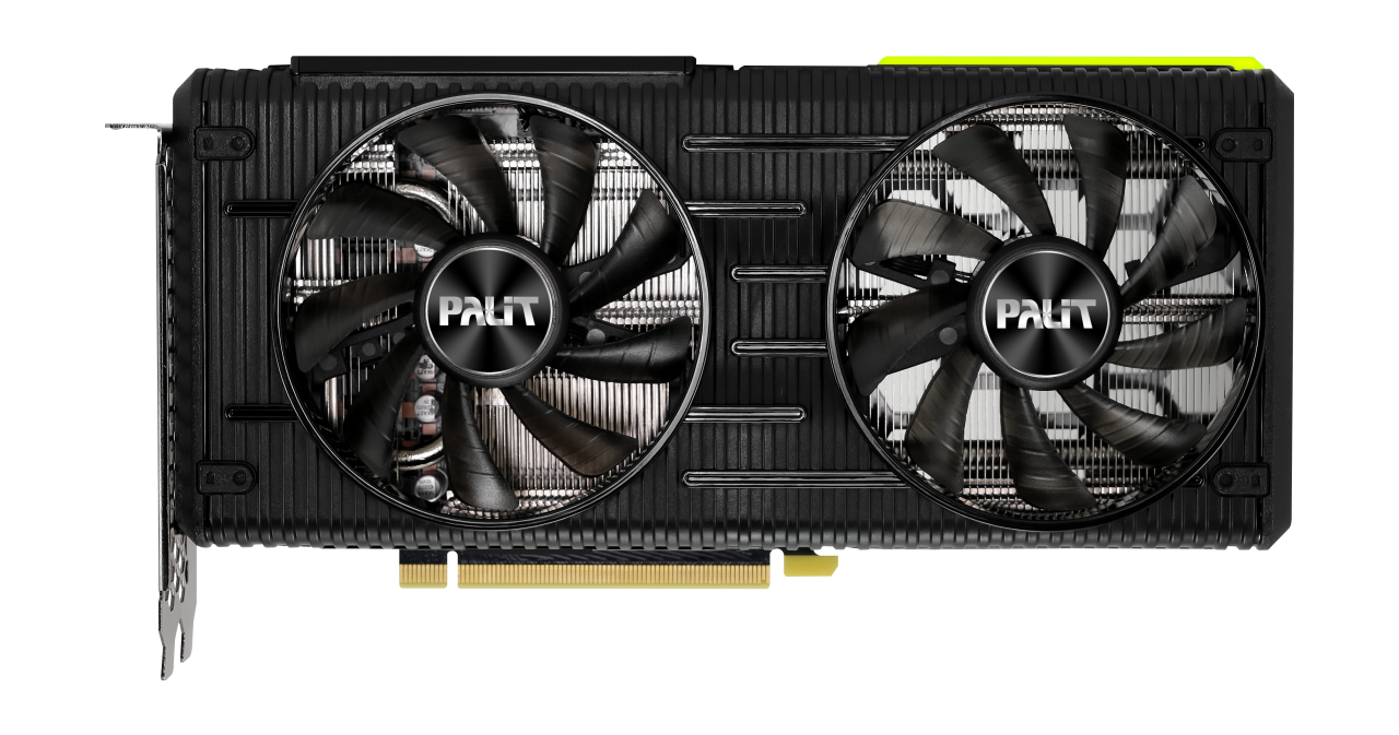 Palit GeForce RTX 3060 Ti Dual 8GB GDDR6 Graphics Card