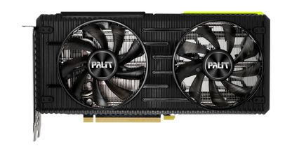 Palit GeForce RTX 3060 Ti Dual 8GB GDDR6 Graphics Card