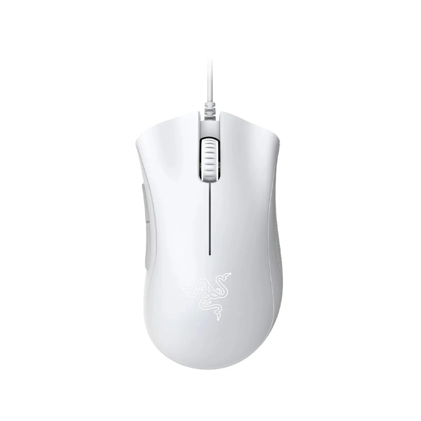 Razer DeathAdder Essential White Wired Gaming Mouse