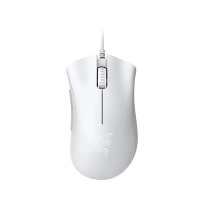 Razer DeathAdder Essential White Wired Gaming Mouse