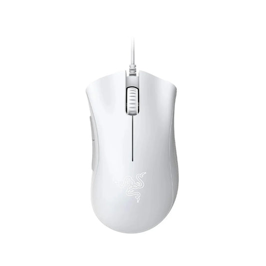 Razer DeathAdder Essential White Wired Gaming Mouse