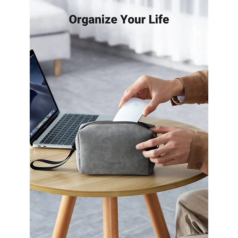 UGREEN LP285 Multi-functional Storage Bag for HDD and Accessories (80520)