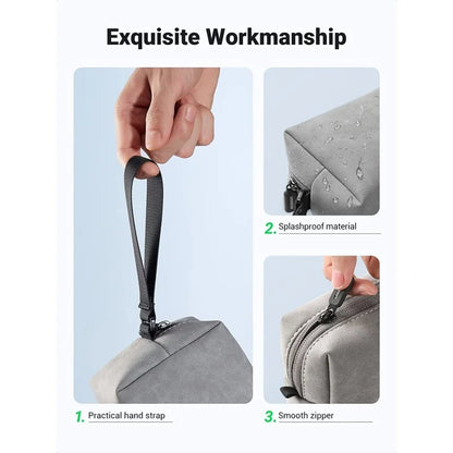 UGREEN LP285 Multi-functional Storage Bag for HDD and Accessories (80520)