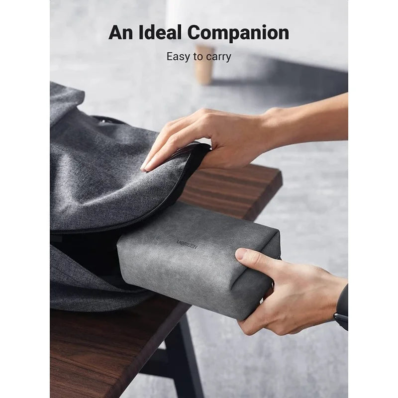 UGREEN LP285 Multi-functional Storage Bag for HDD and Accessories (80520)