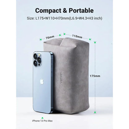 UGREEN LP285 Multi-functional Storage Bag for HDD and Accessories (80520)