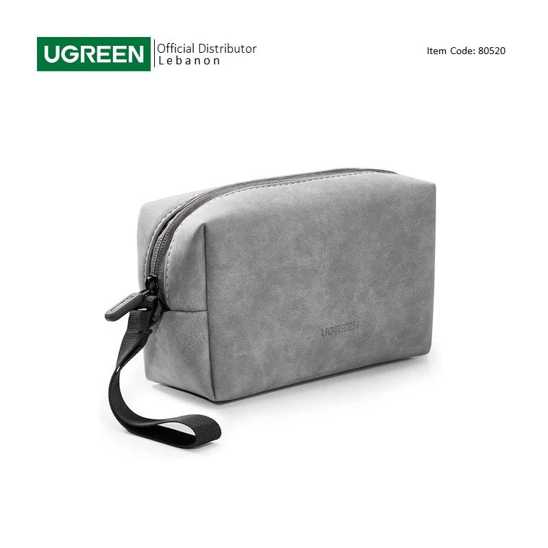 UGREEN LP285 storage bag for hard drive and accessories